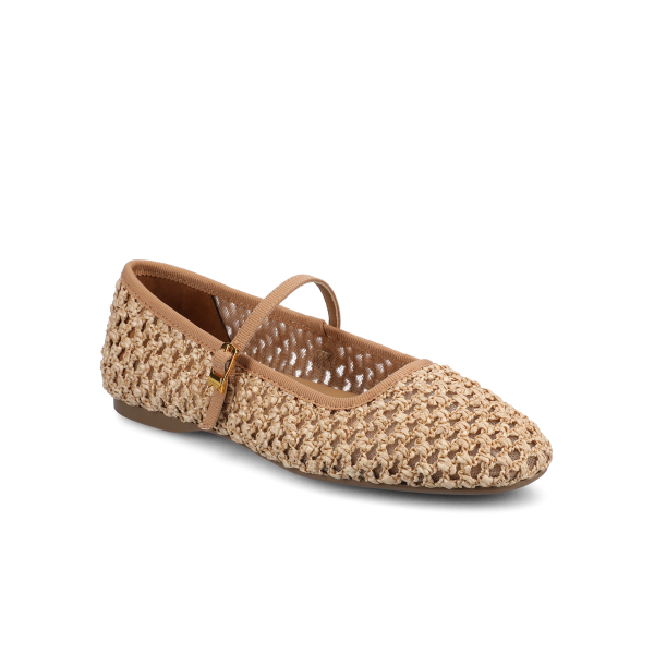 The Hummingbird - Mary Jane Tan Openweave