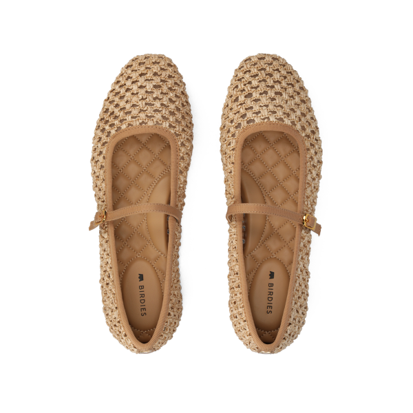 The Hummingbird - Mary Jane Tan Openweave