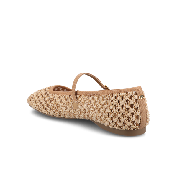 The Hummingbird - Mary Jane Tan Openweave