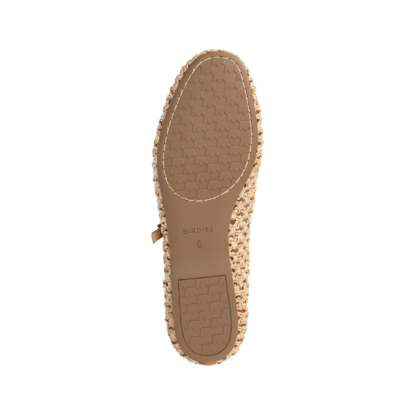 The Hummingbird - Mary Jane Tan Openweave