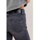 Ella Straight Jean