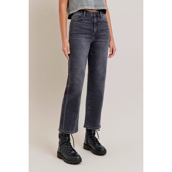Ella Straight Jean