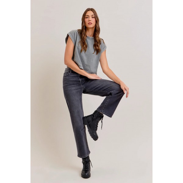 Ella Straight Jean