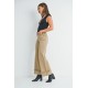 Cuffed Palazzo Jean
