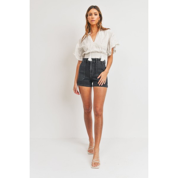 Utility Cargo Short