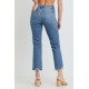 Vintage Straight Jean