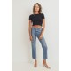 Vintage Straight Jean