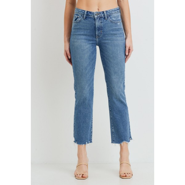 Vintage Straight Jean