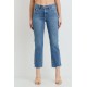 Vintage Straight Jean
