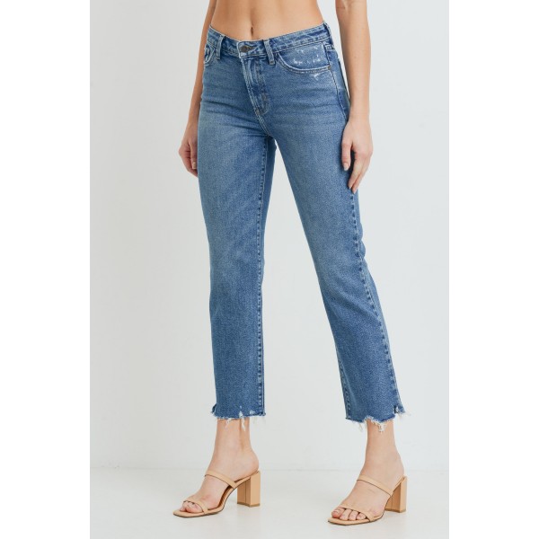 Vintage Straight Jean