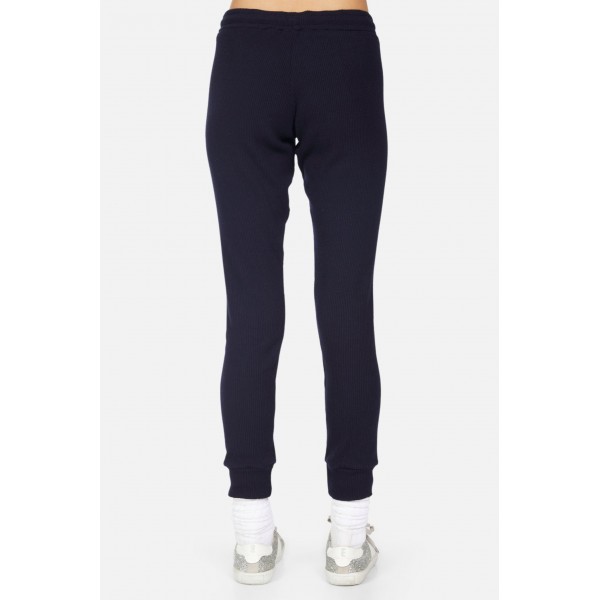 Burke Ribbed Slim Jogger
