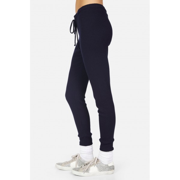 Burke Ribbed Slim Jogger