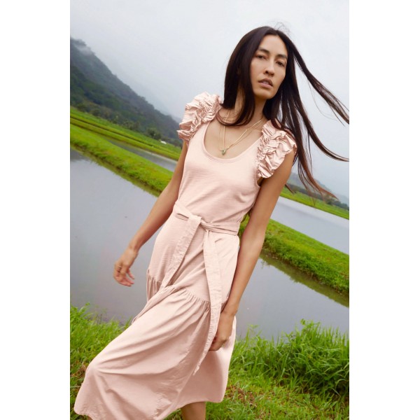 Everleigh Frilly Dress