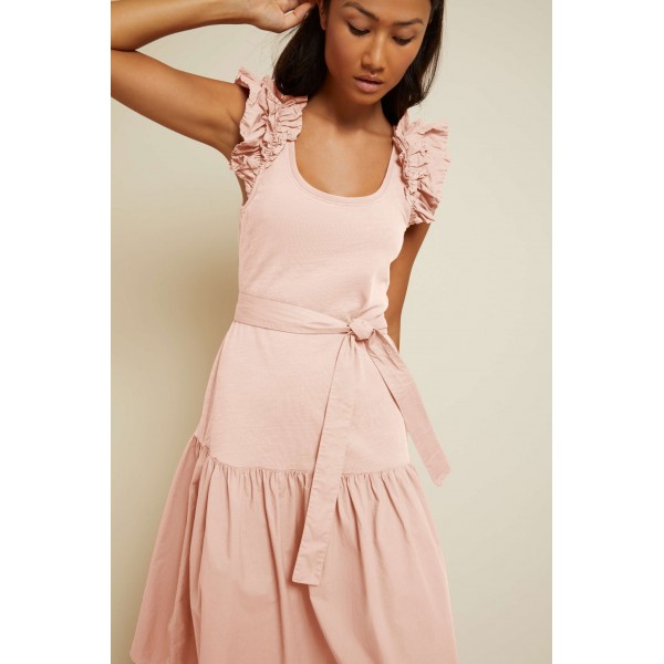 Everleigh Frilly Dress