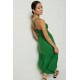 Penelope Smocked Midi Dress
