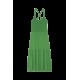 Penelope Smocked Midi Dress