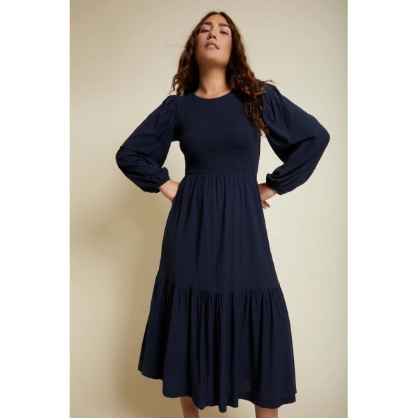 Willow Peasant Dress