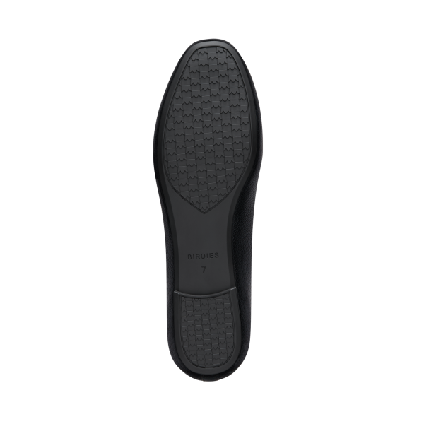 The Starling - New Black Leather