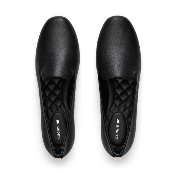 The Starling - New Black Leather