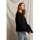 Mayer Reverse Fleece Pullover