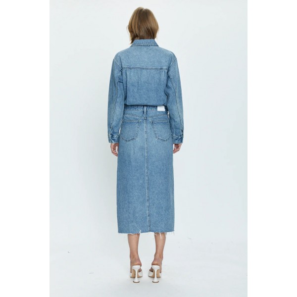 Amira Midi Dress