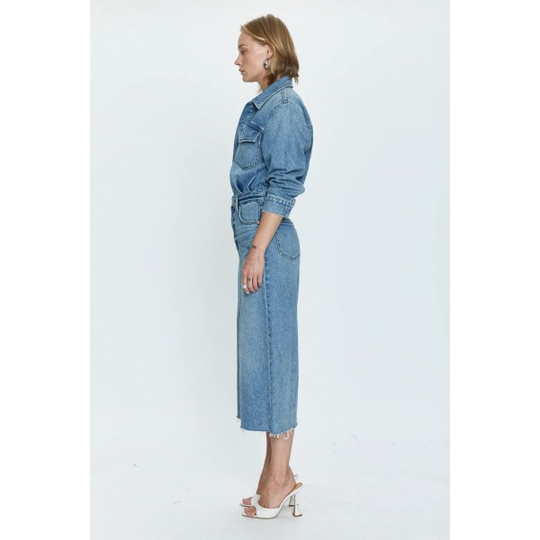 Amira Midi Dress