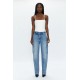 Bobbie Cargo Mid Rise Straight
