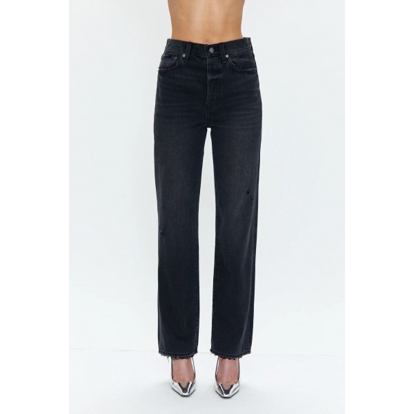 Cassie High Rise Straight