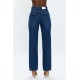 Cassie High Rise Straight