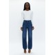 Cassie High Rise Straight