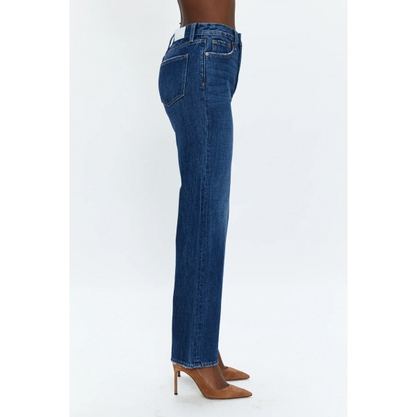 Cassie High Rise Straight