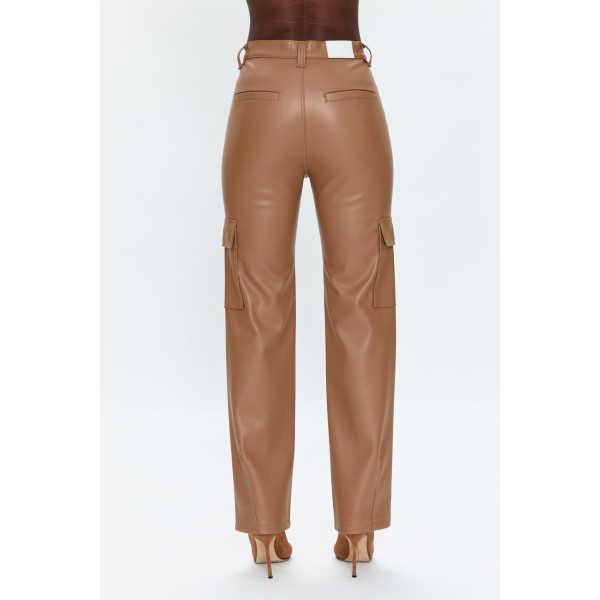 Cassie Utility High Rise Straight
