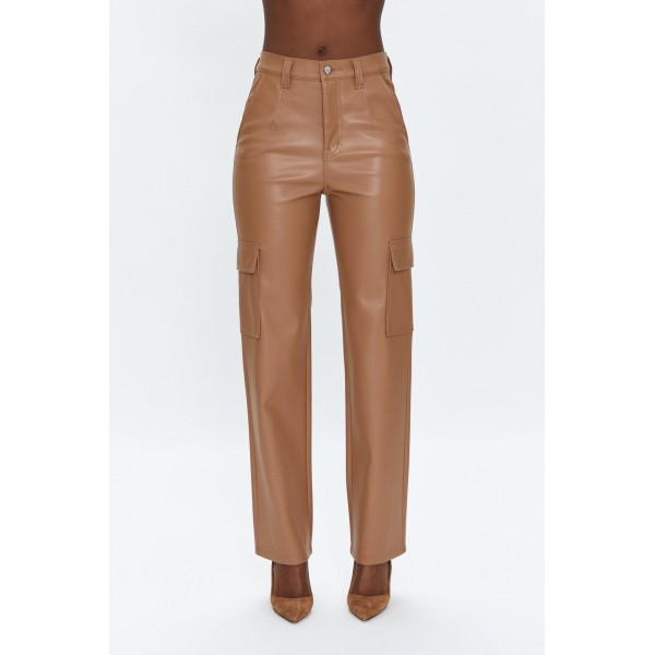 Cassie Utility High Rise Straight