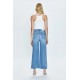 Lana Crop High Rise Wide Leg