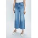 Lana Crop High Rise Wide Leg