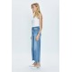 Lana Crop High Rise Wide Leg