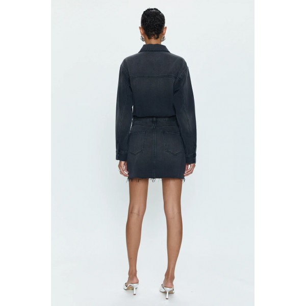 Nina Denim Dress