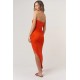 Nala Strapless Maxi Dress