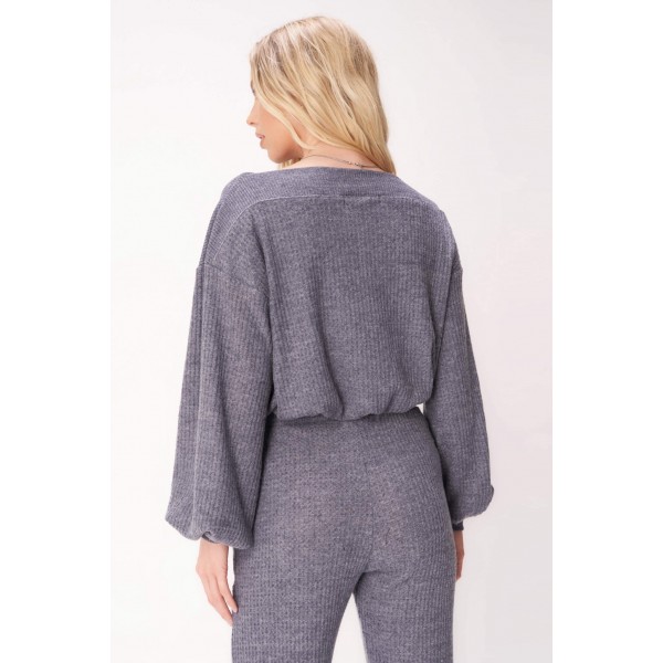 On a Cloud Thermal Bubble Top
