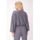 On a Cloud Thermal Bubble Top