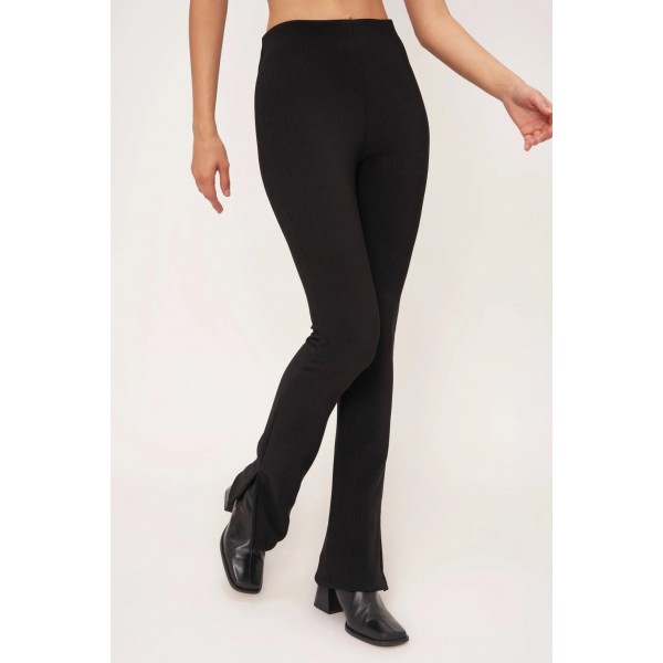 Roxy Side Slit Pant