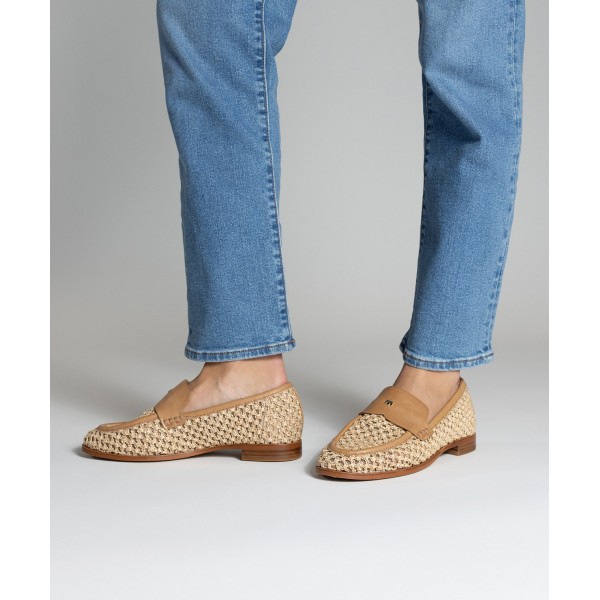 The Starling 20 - Tan Openweave