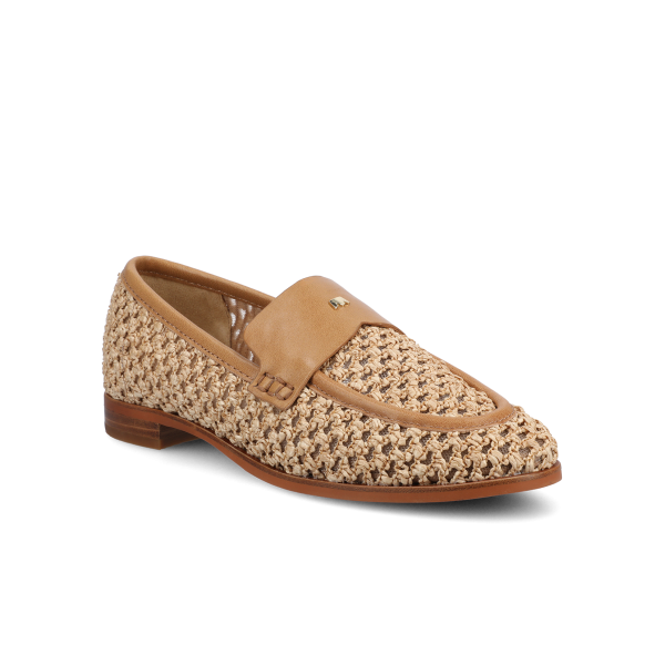 The Starling 20 - Tan Openweave
