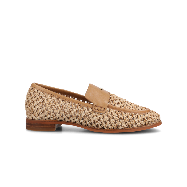 The Starling 20 - Tan Openweave