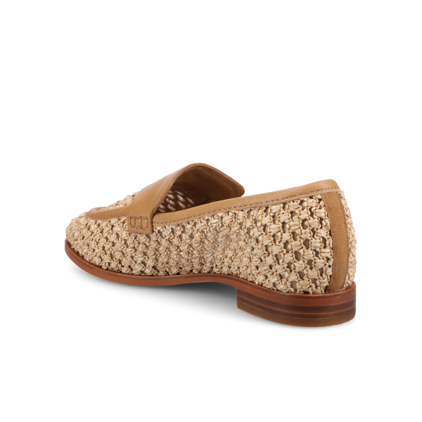 The Starling 20 - Tan Openweave