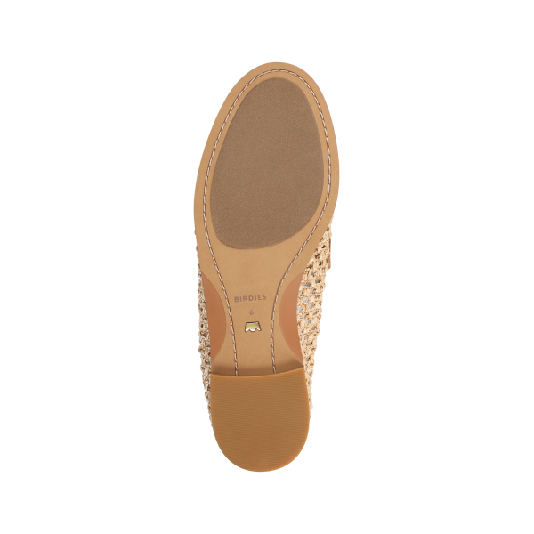 The Starling 20 - Tan Openweave