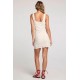 Bette Crochet Mini Dress