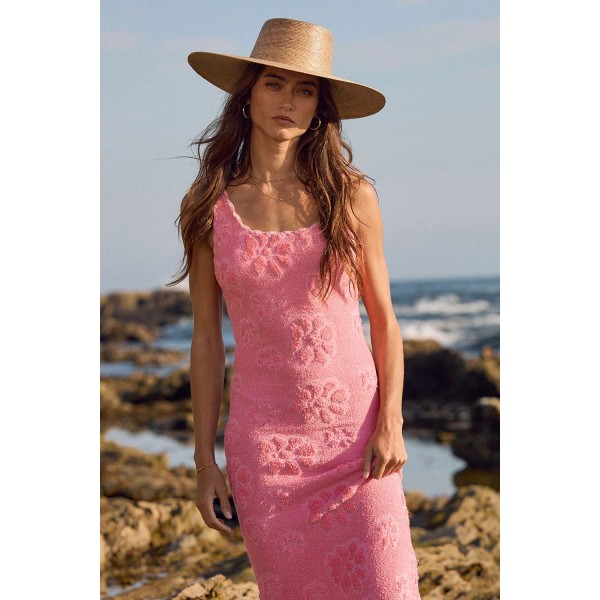 Britt Midi Knit Dress