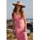 Britt Midi Knit Dress