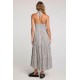 Camden Halter Midi Dress